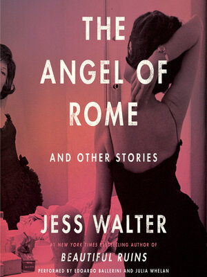 cover image of The Angel of Rome
